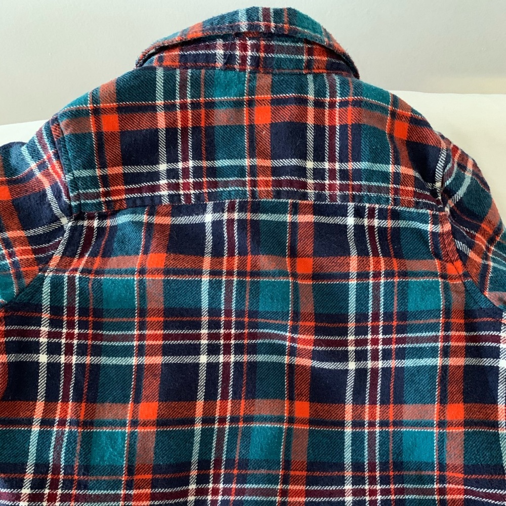 Gymboree Button Up - Picture 4 of 4